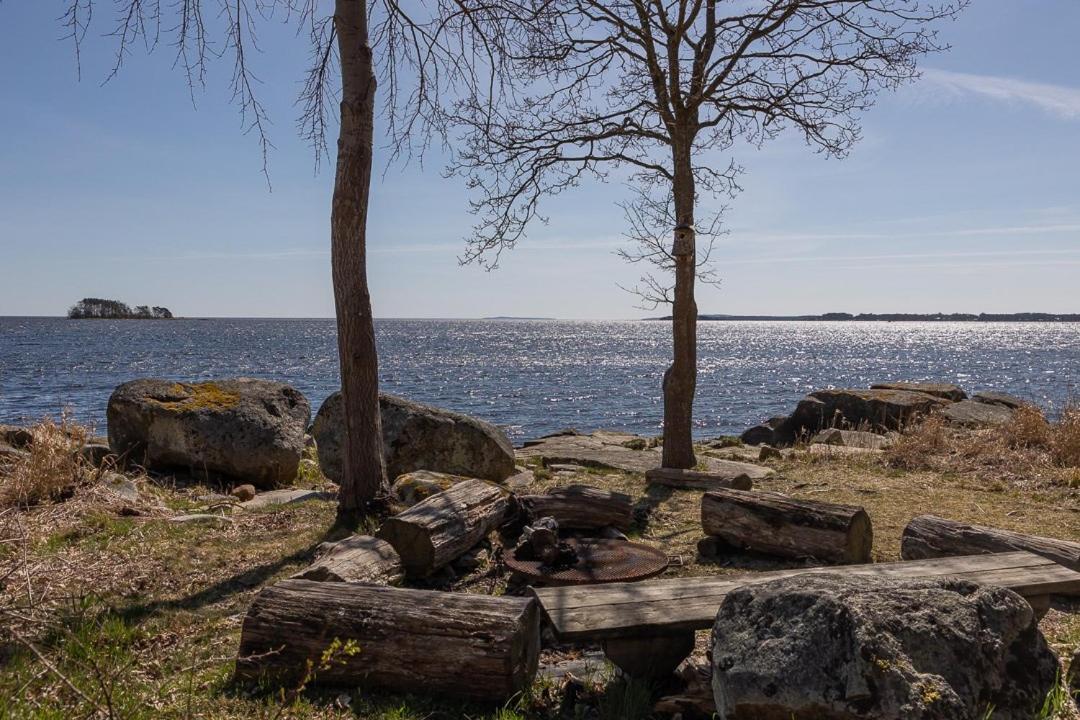 Havsstugan Сёльвесборг Экстерьер фото